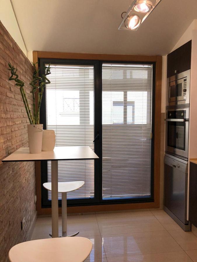 Duplex-Ático Cangas do Morrazo Esterno foto
